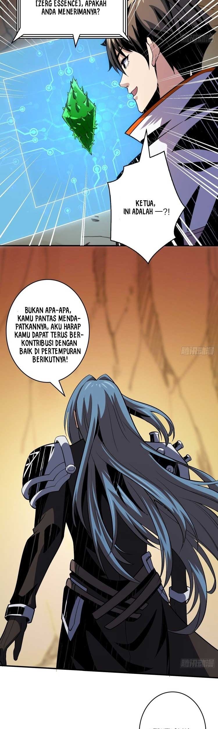 King Account At The Start Chapter 152 - halaman 20