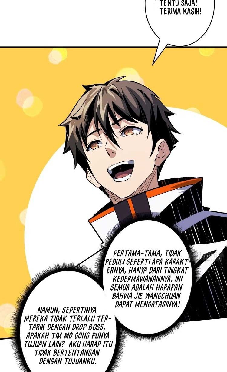 King Account At The Start Chapter 152 - halaman 21