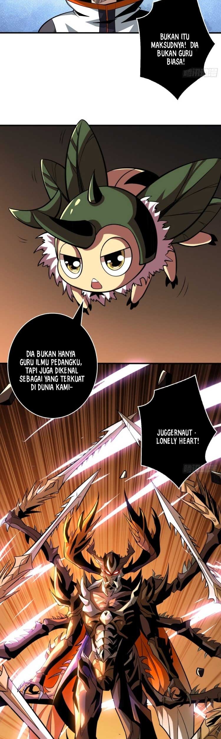 King Account At The Start Chapter 152 - halaman 24