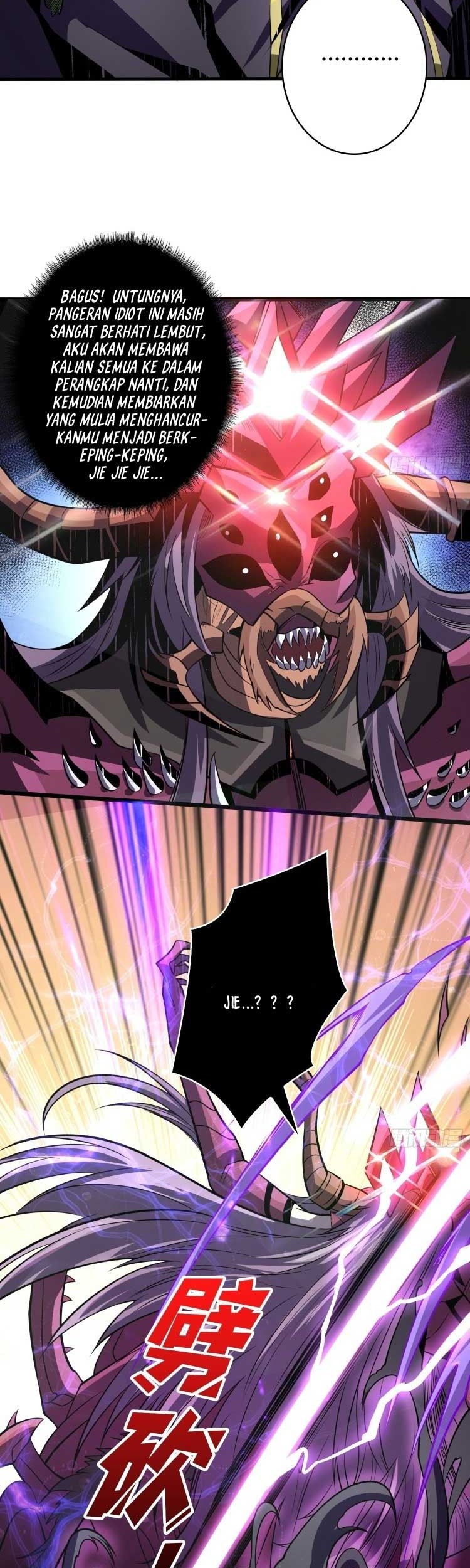 King Account At The Start Chapter 152 - halaman 4