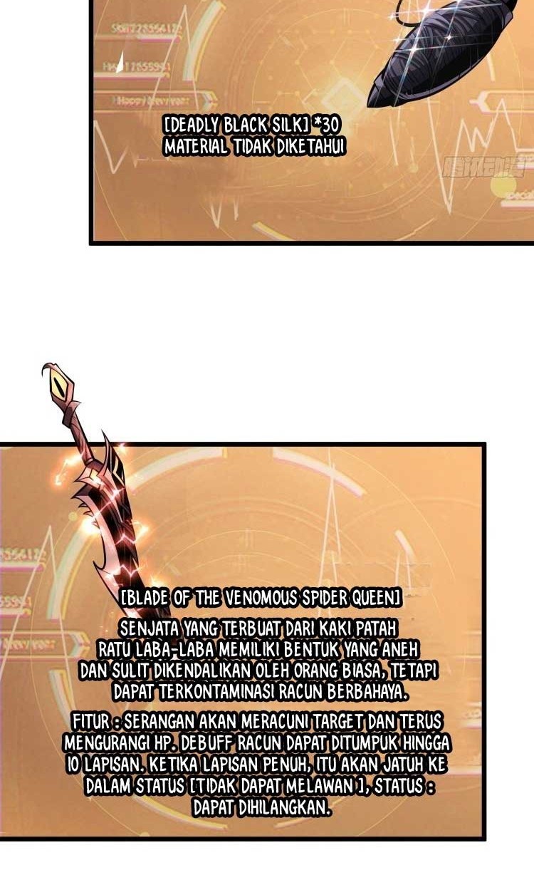 King Account At The Start Chapter 152 - halaman 9
