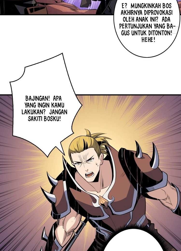 King Account At The Start Chapter 153 - halaman 17