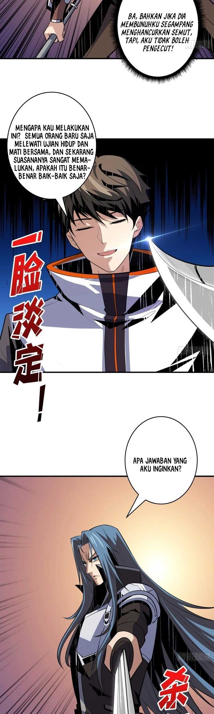King Account At The Start Chapter 153 - halaman 18