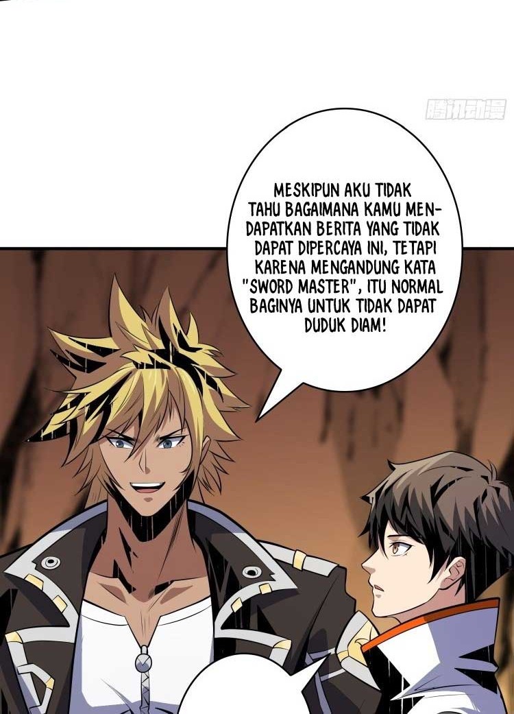 King Account At The Start Chapter 153 - halaman 21