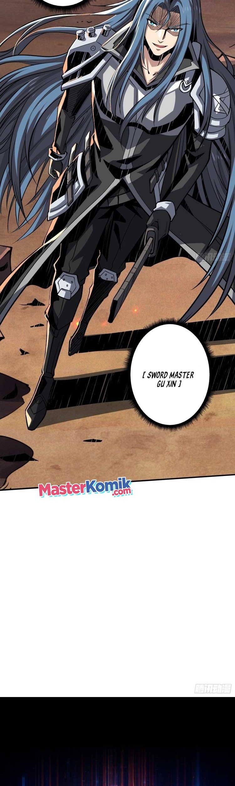 King Account At The Start Chapter 153 - halaman 24