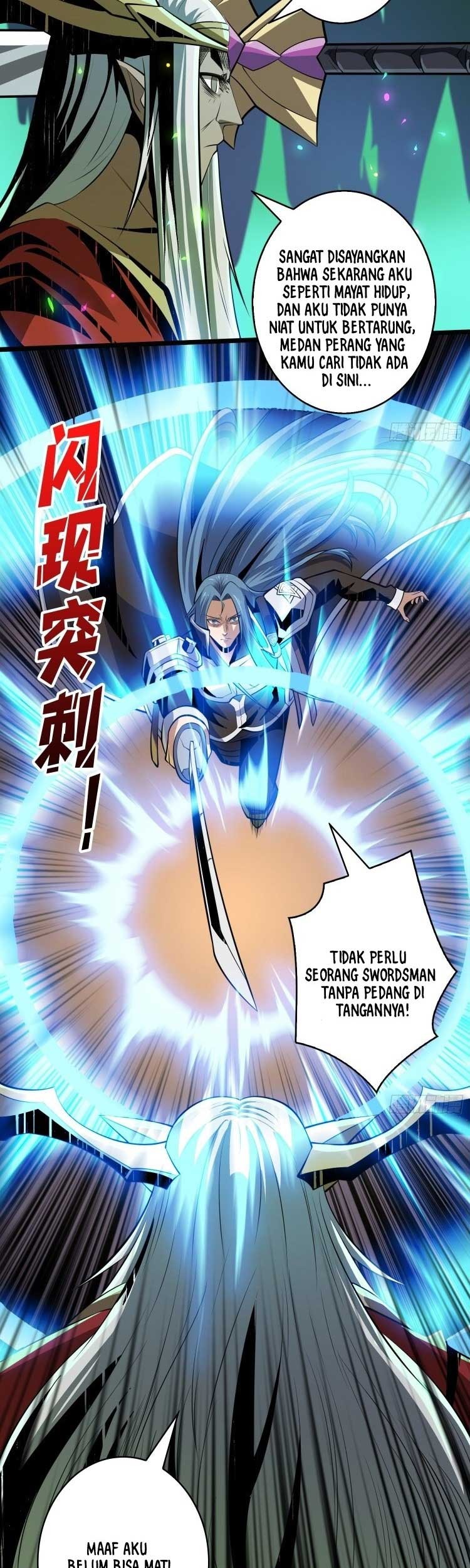 King Account At The Start Chapter 154 - halaman 10