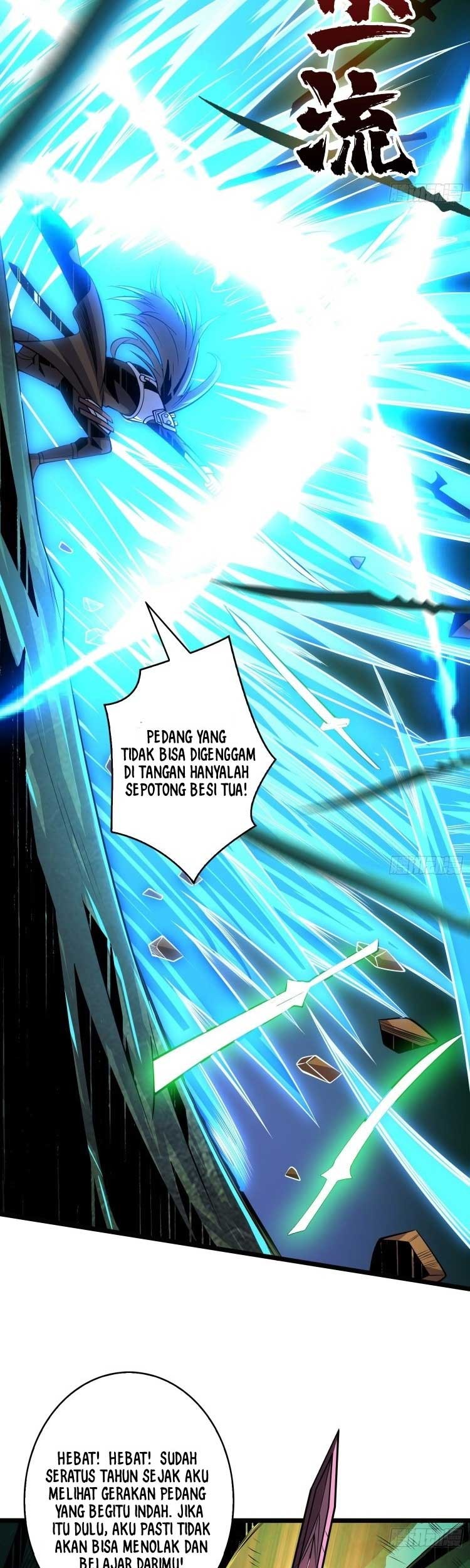 King Account At The Start Chapter 154 - halaman 14