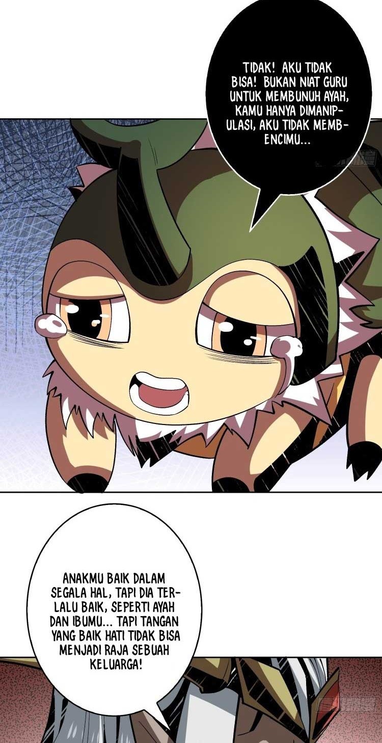 King Account At The Start Chapter 154 - halaman 17
