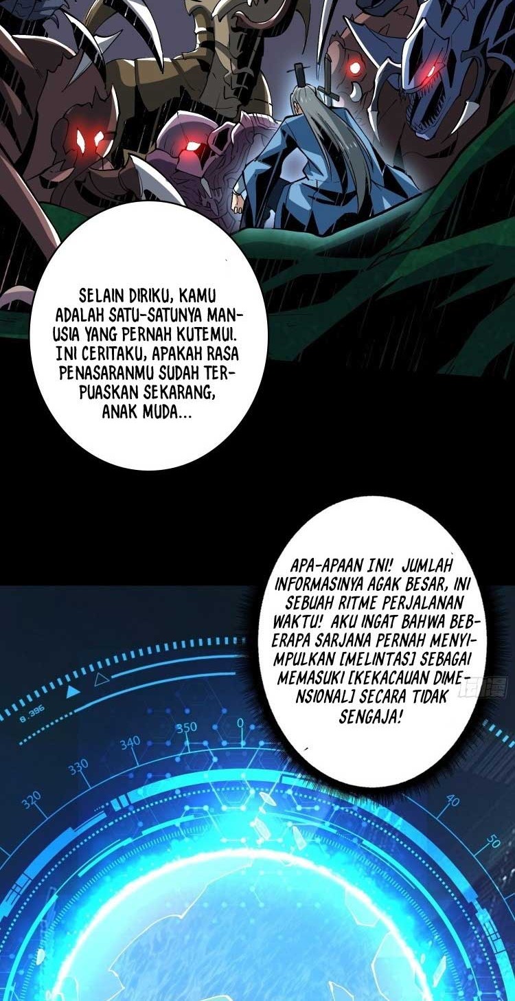 King Account At The Start Chapter 154 - halaman 21
