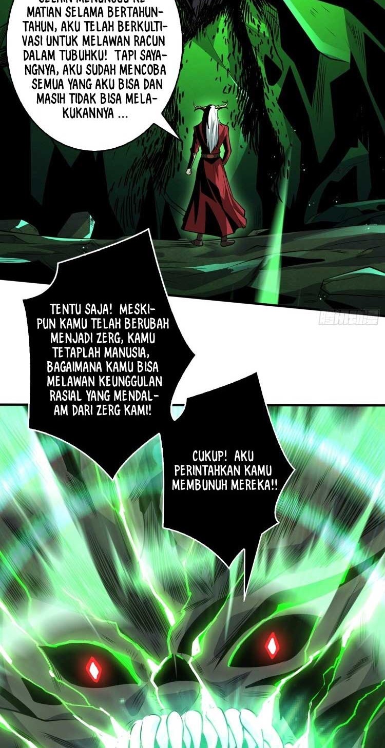 King Account At The Start Chapter 154 - halaman 25