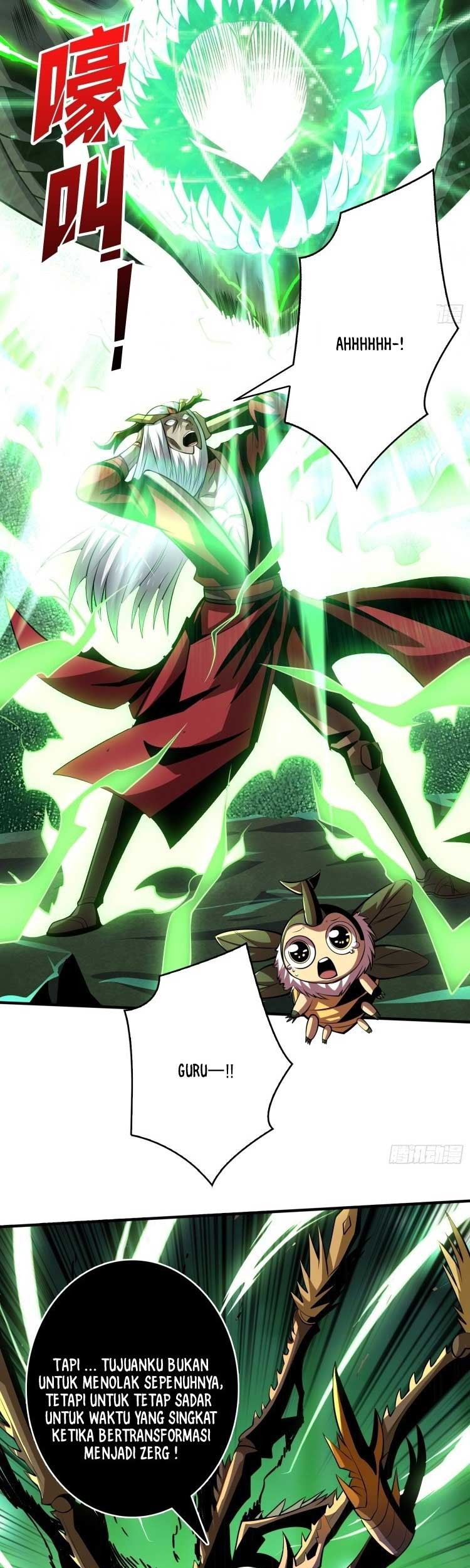 King Account At The Start Chapter 154 - halaman 26