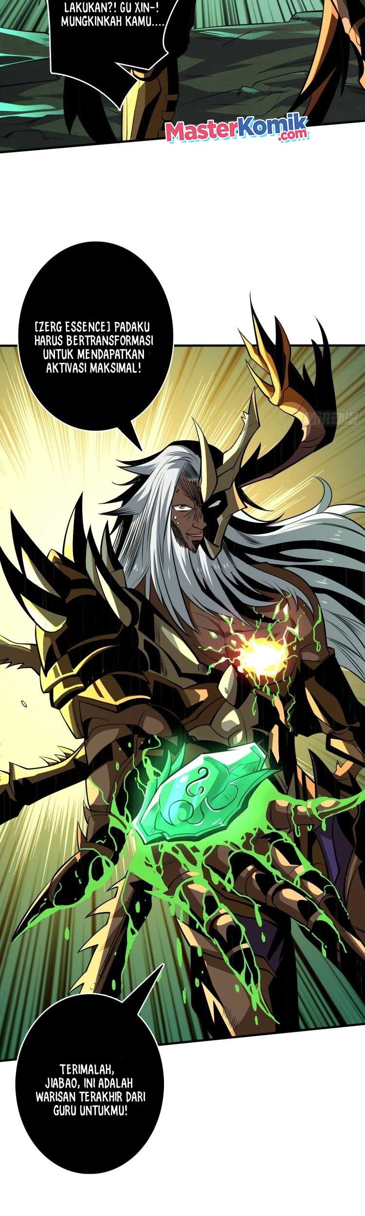 King Account At The Start Chapter 154 - halaman 28