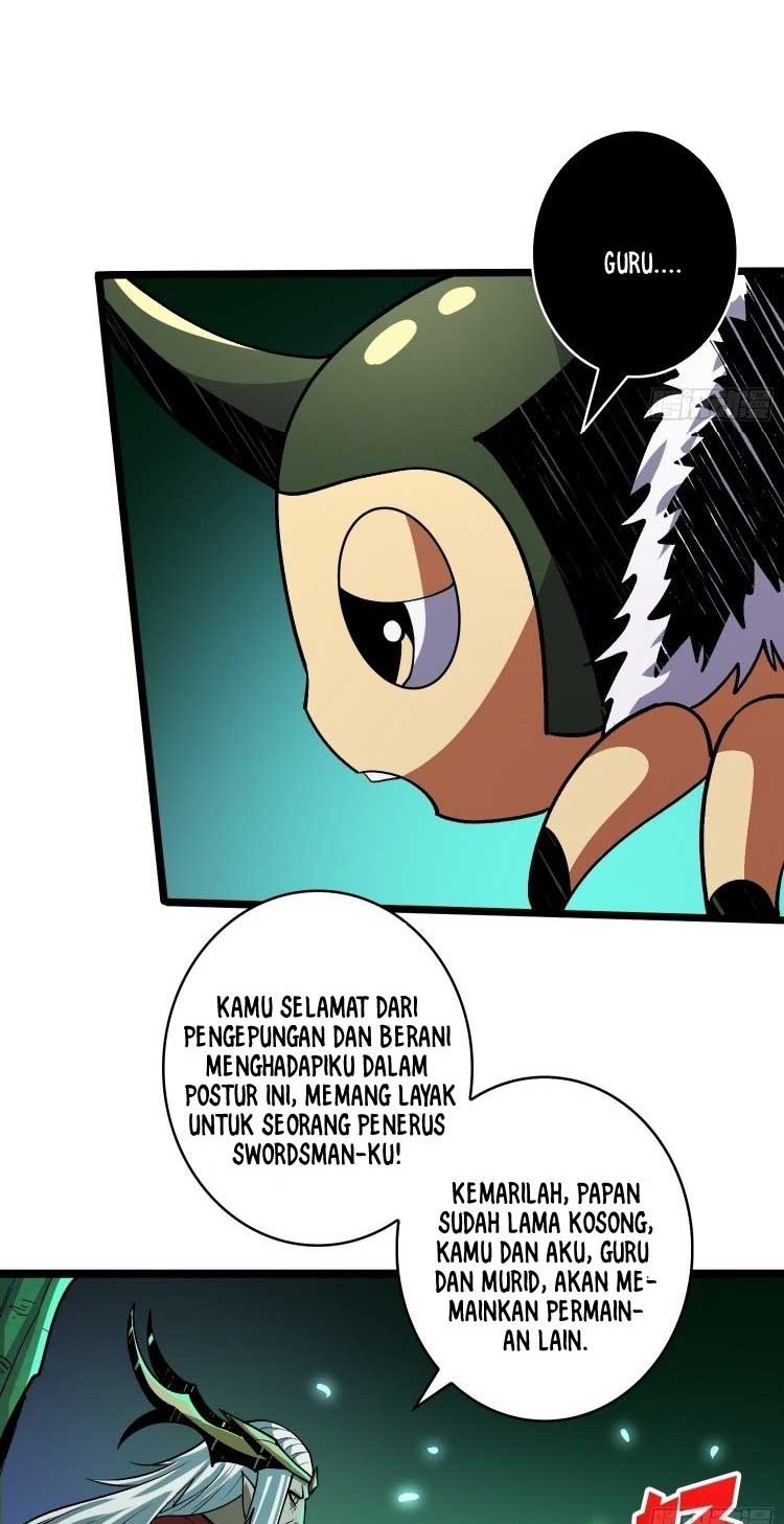 King Account At The Start Chapter 154 - halaman 5