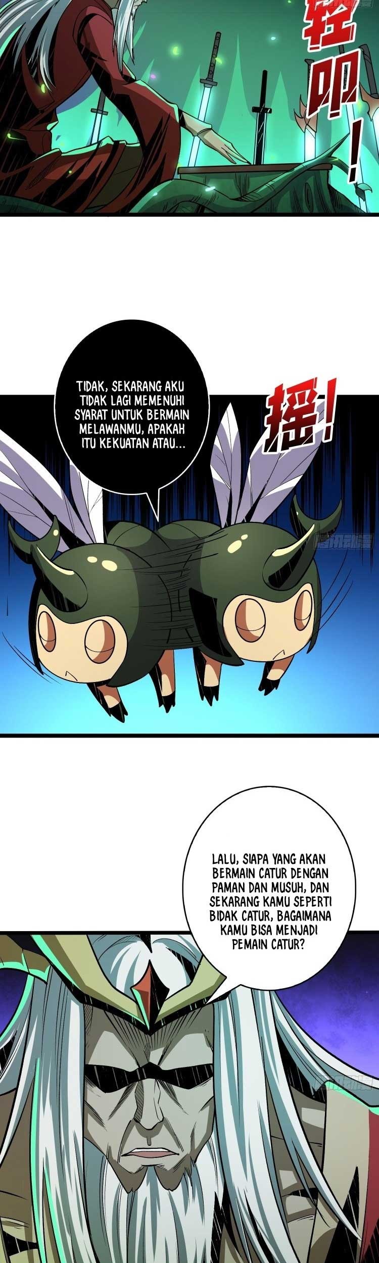 King Account At The Start Chapter 154 - halaman 6
