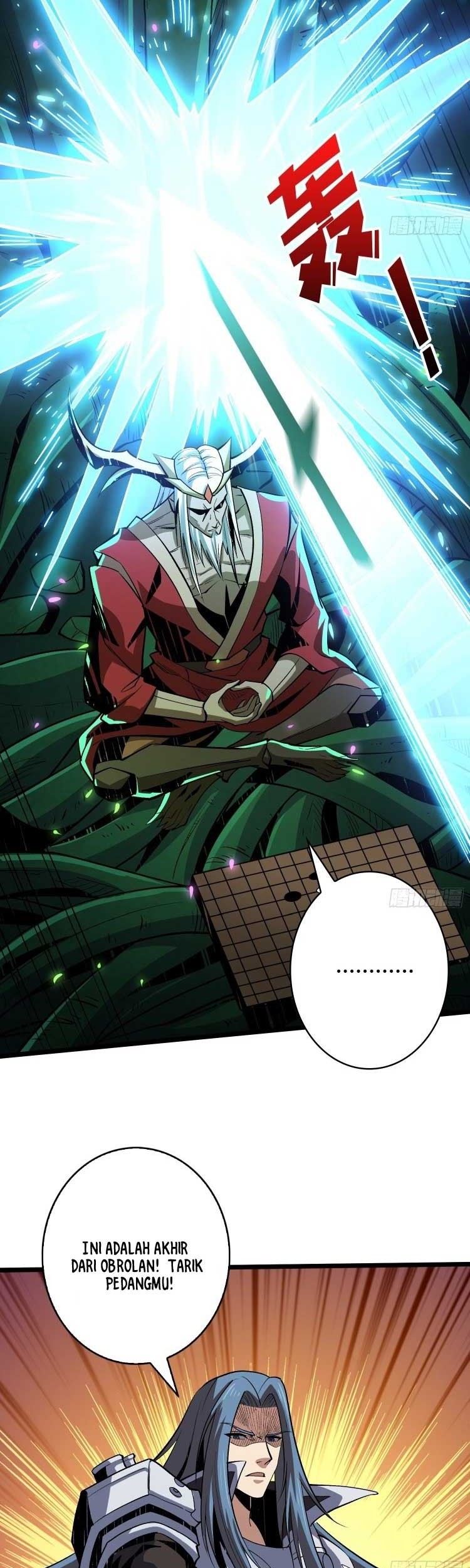 King Account At The Start Chapter 154 - halaman 8