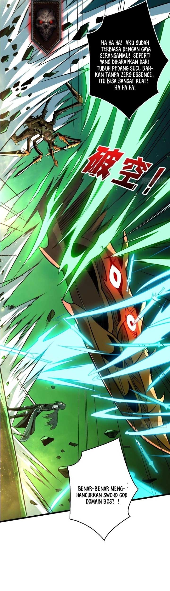 King Account At The Start Chapter 155 - halaman 20