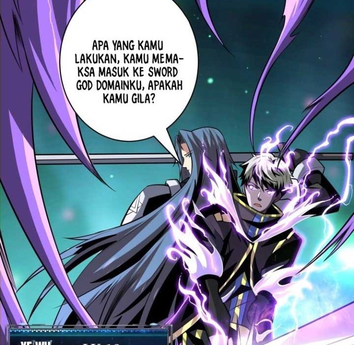 King Account At The Start Chapter 155 - halaman 25