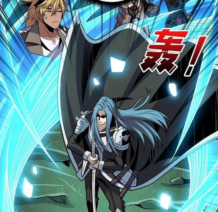 King Account At The Start Chapter 155 - halaman 9