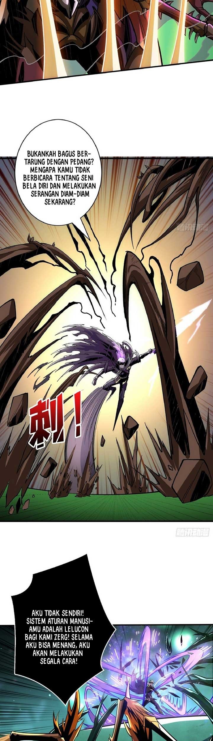 King Account At The Start Chapter 156 - halaman 10