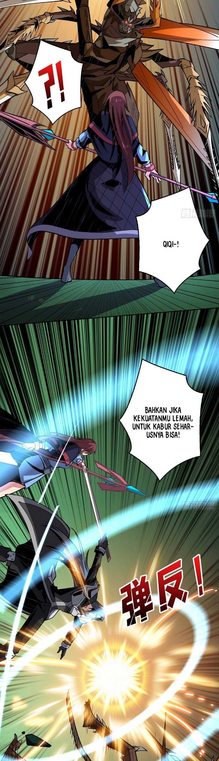 King Account At The Start Chapter 156 - halaman 20