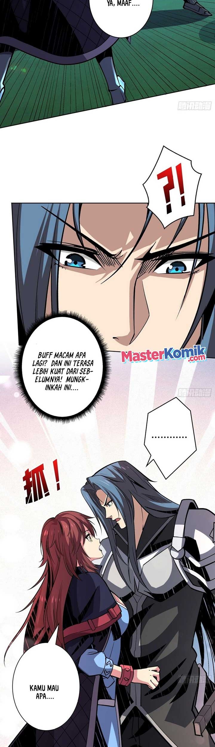 King Account At The Start Chapter 156 - halaman 23