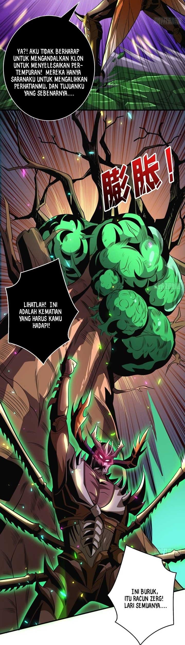 King Account At The Start Chapter 156 - halaman 26