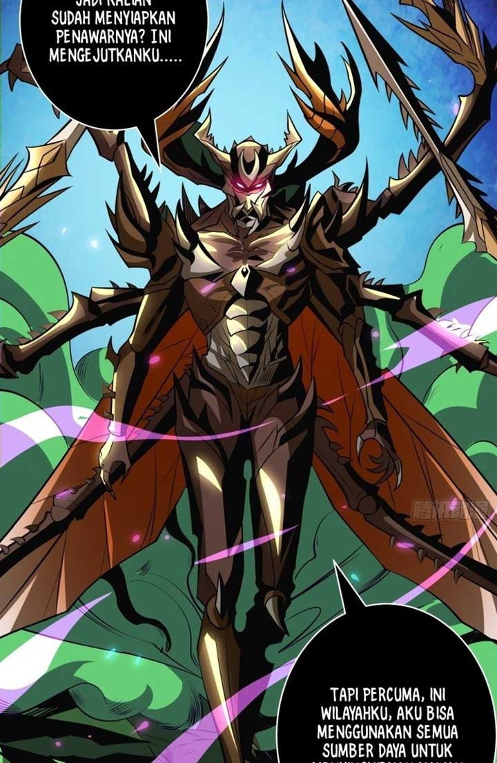 King Account At The Start Chapter 156 - halaman 30