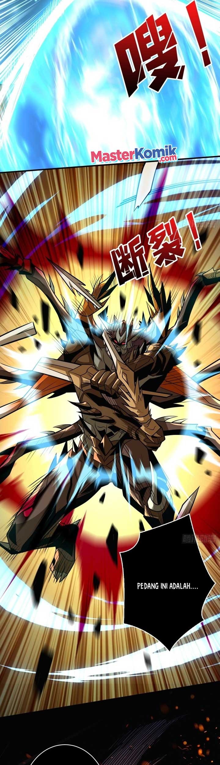 King Account At The Start Chapter 156 - halaman 34