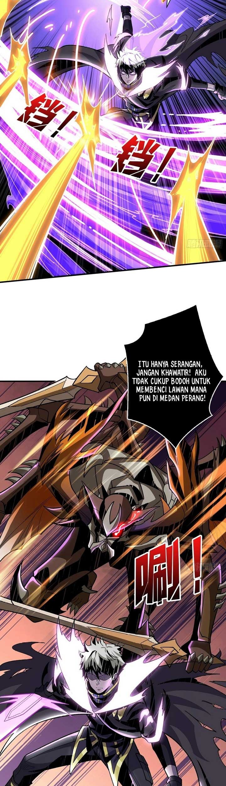 King Account At The Start Chapter 156 - halaman 4