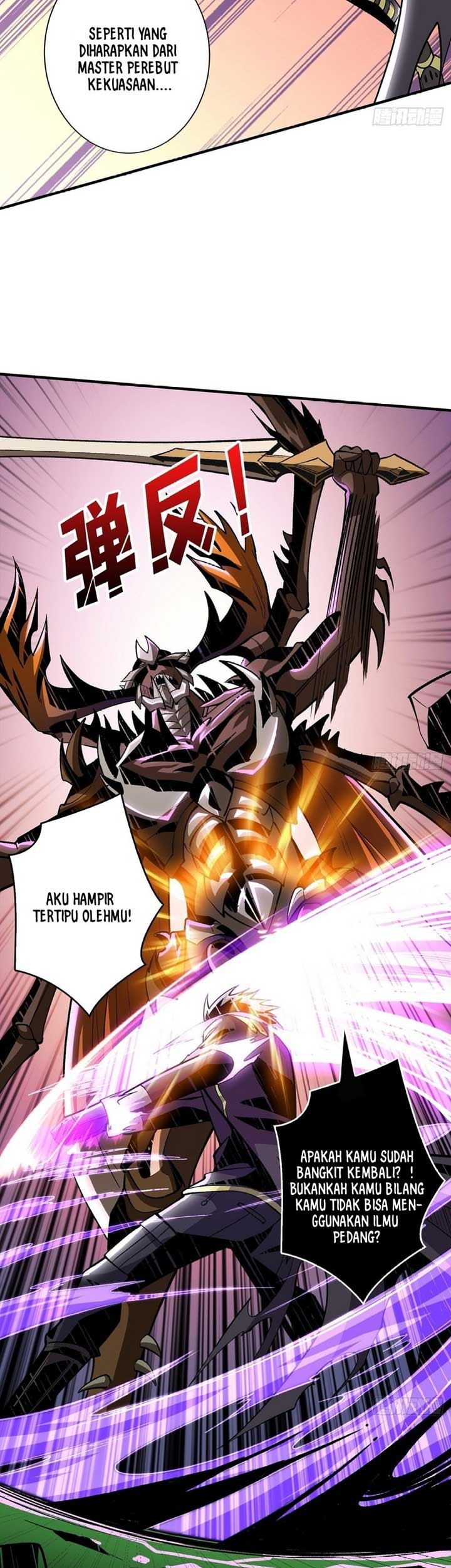 King Account At The Start Chapter 156 - halaman 6