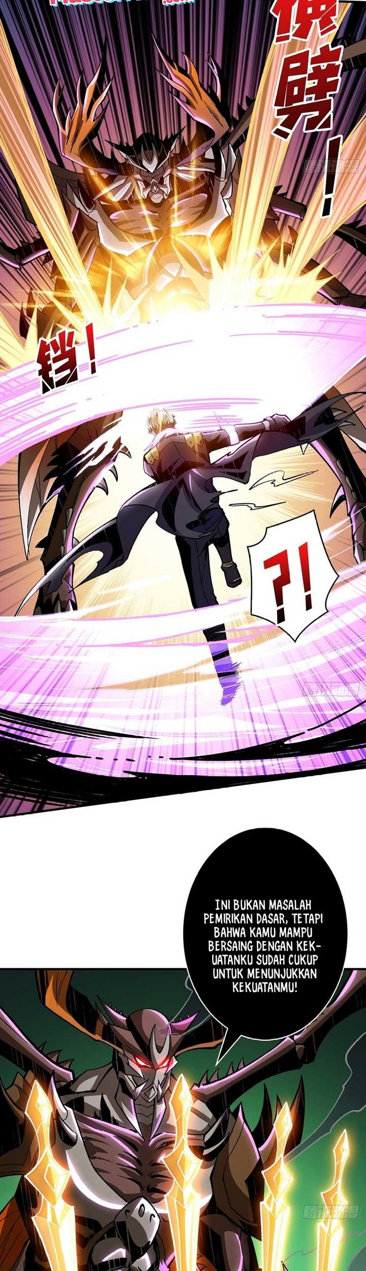 King Account At The Start Chapter 156 - halaman 8