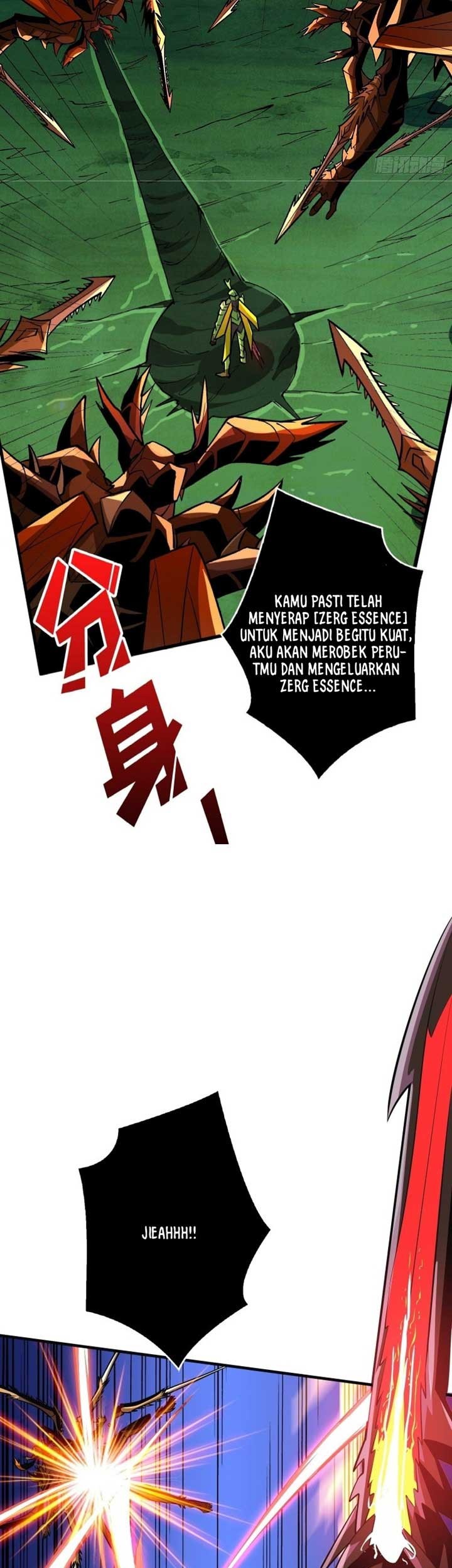 King Account At The Start Chapter 157 - halaman 14