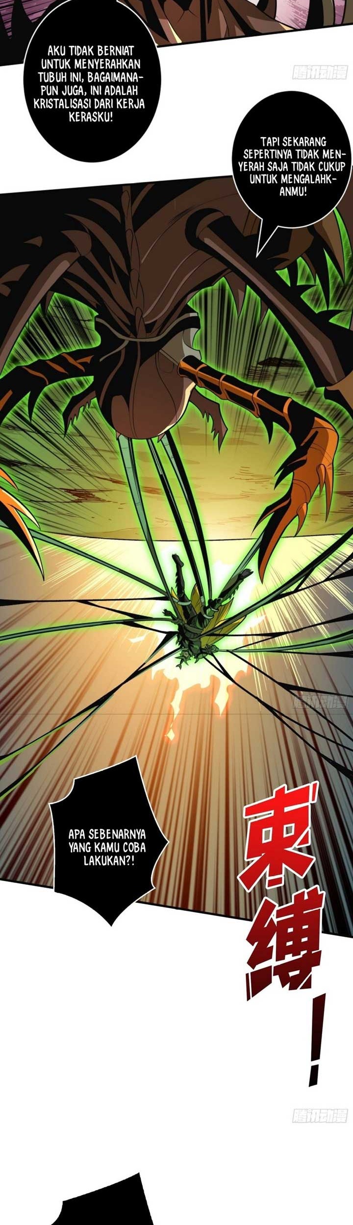 King Account At The Start Chapter 157 - halaman 19
