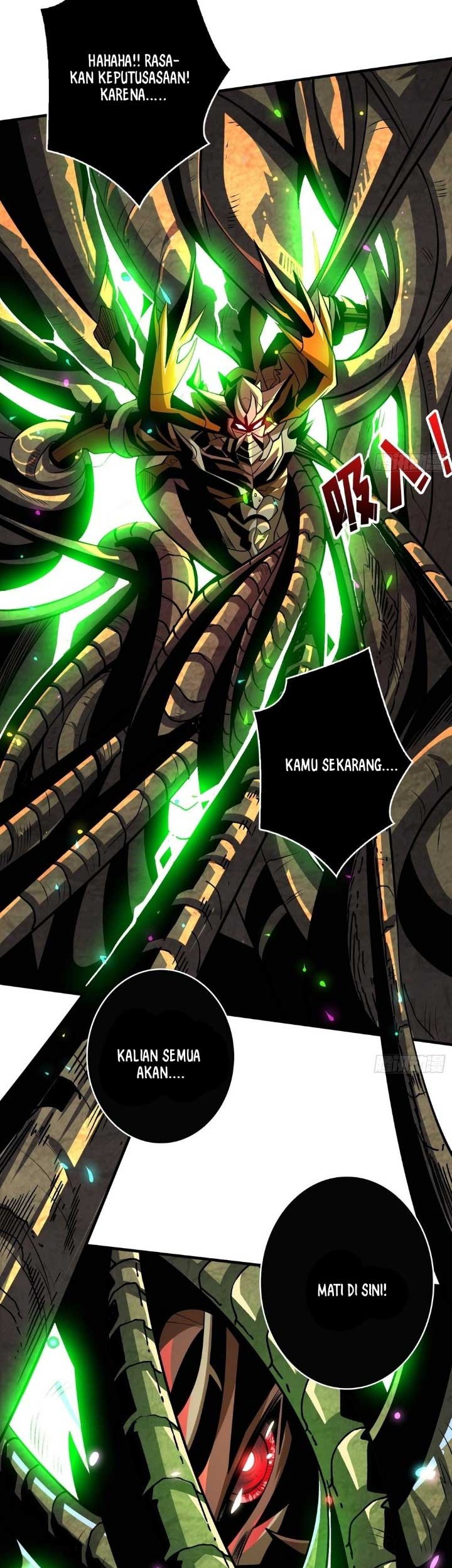 King Account At The Start Chapter 157 - halaman 20