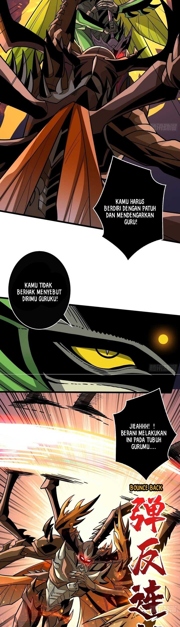King Account At The Start Chapter 157 - halaman 6