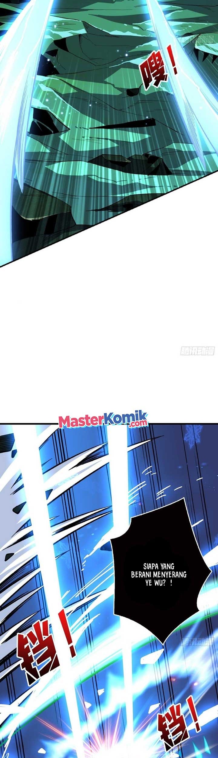 King Account At The Start Chapter 158 - halaman 15
