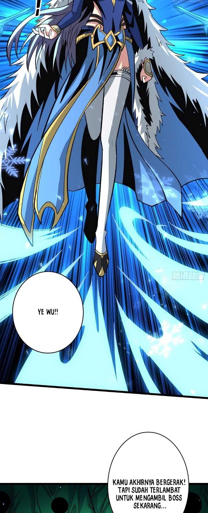 King Account At The Start Chapter 158 - halaman 17