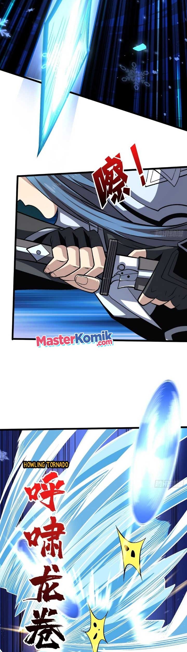 King Account At The Start Chapter 158 - halaman 20