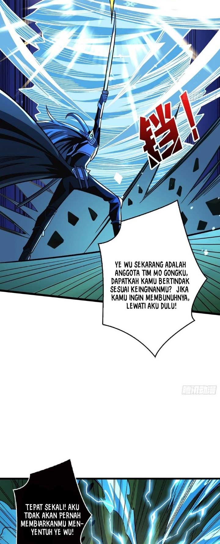 King Account At The Start Chapter 158 - halaman 21