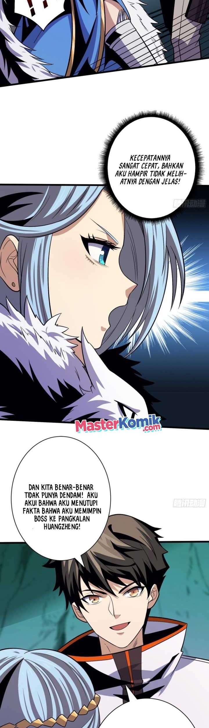 King Account At The Start Chapter 158 - halaman 24