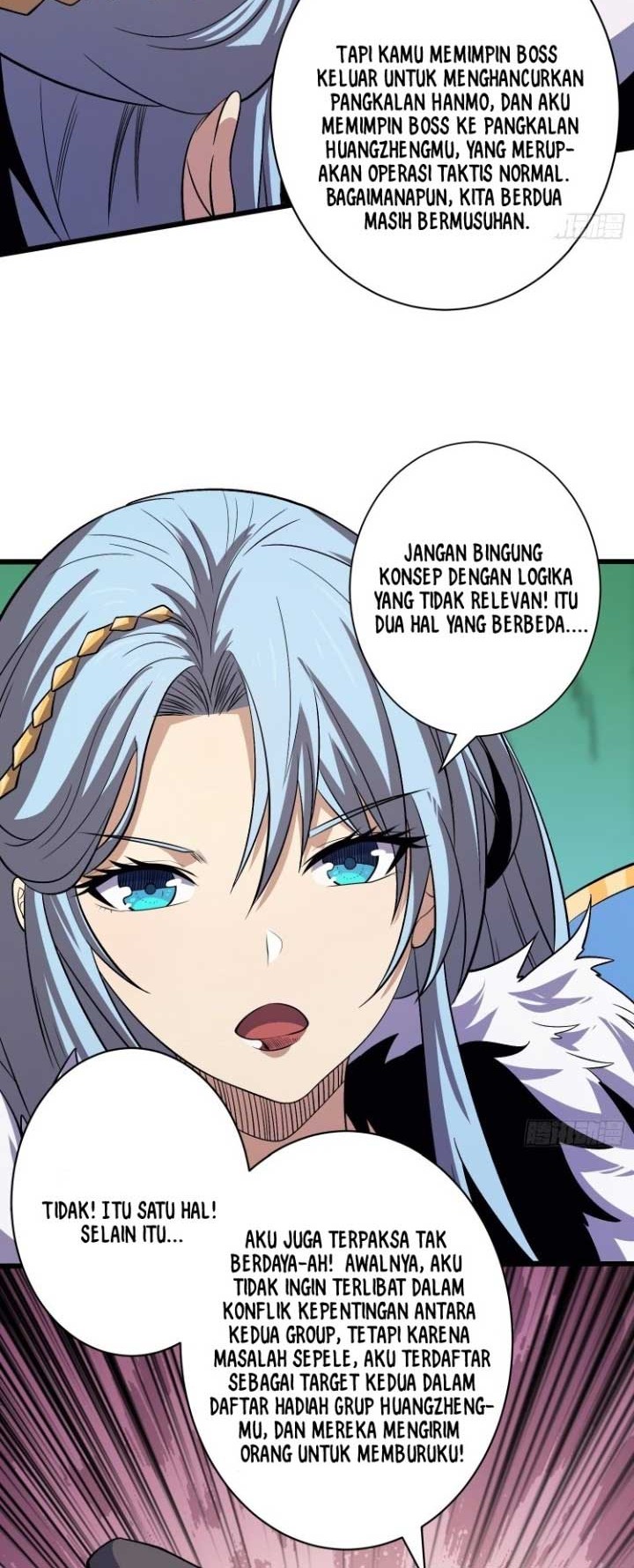 King Account At The Start Chapter 158 - halaman 25