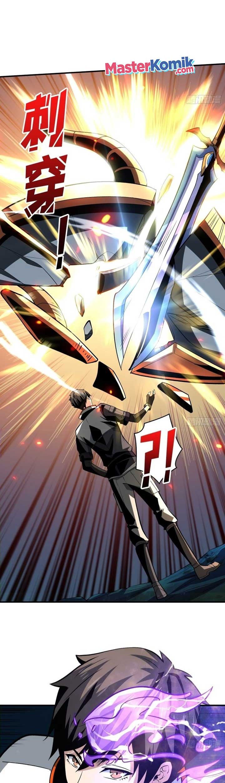 King Account At The Start Chapter 159 - halaman 12