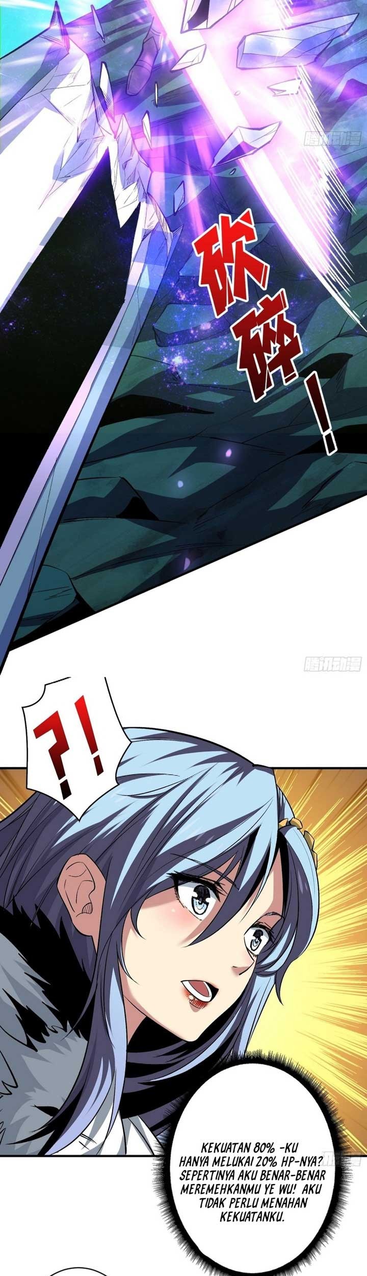 King Account At The Start Chapter 159 - halaman 14