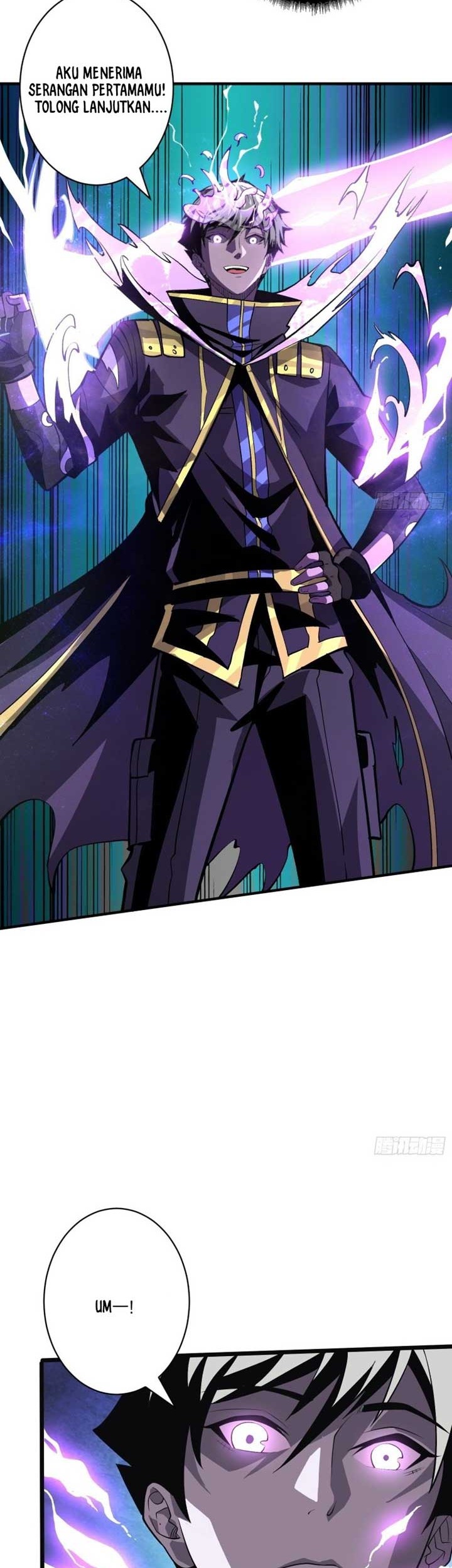 King Account At The Start Chapter 159 - halaman 15