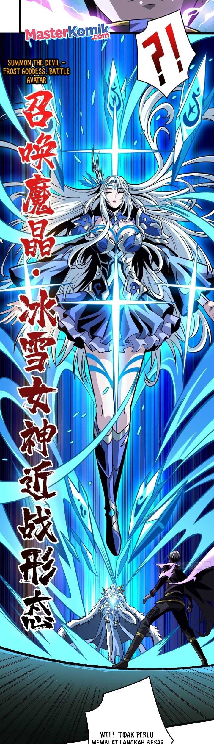 King Account At The Start Chapter 159 - halaman 16