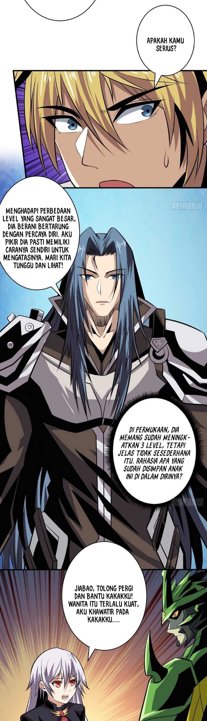 King Account At The Start Chapter 159 - halaman 18