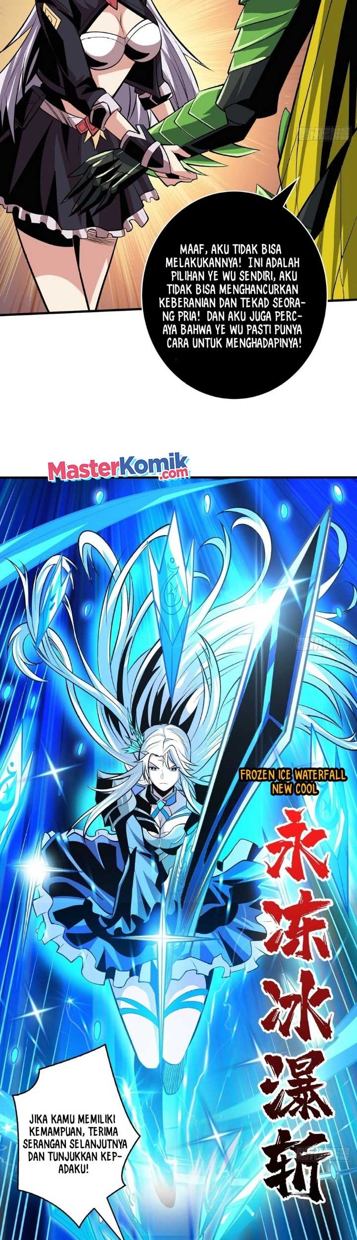 King Account At The Start Chapter 159 - halaman 19