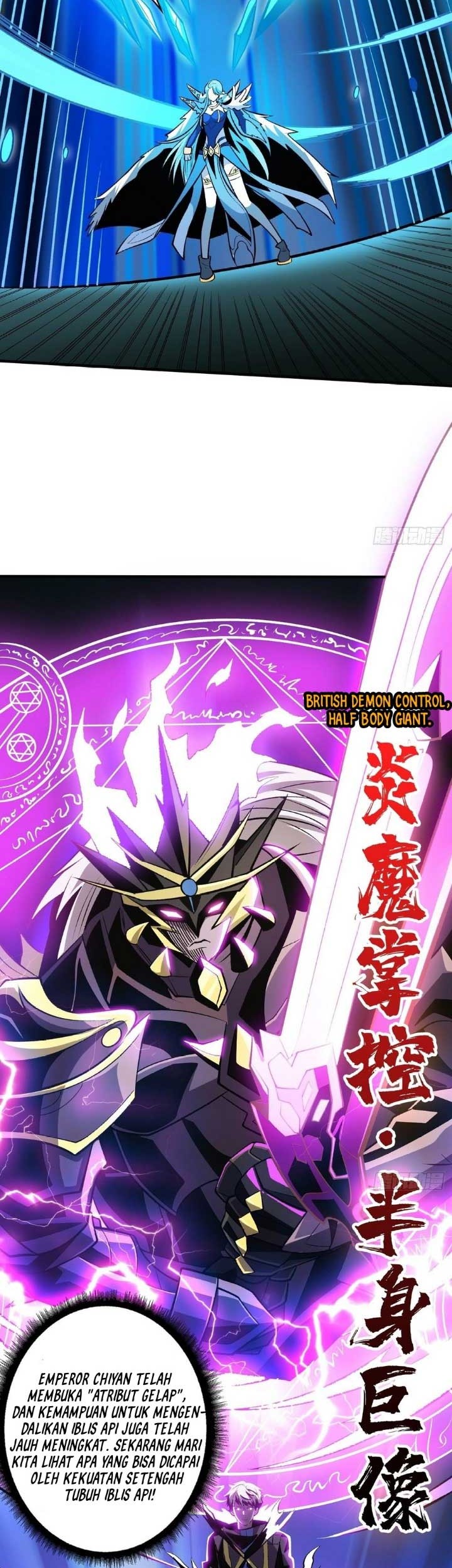 King Account At The Start Chapter 159 - halaman 20