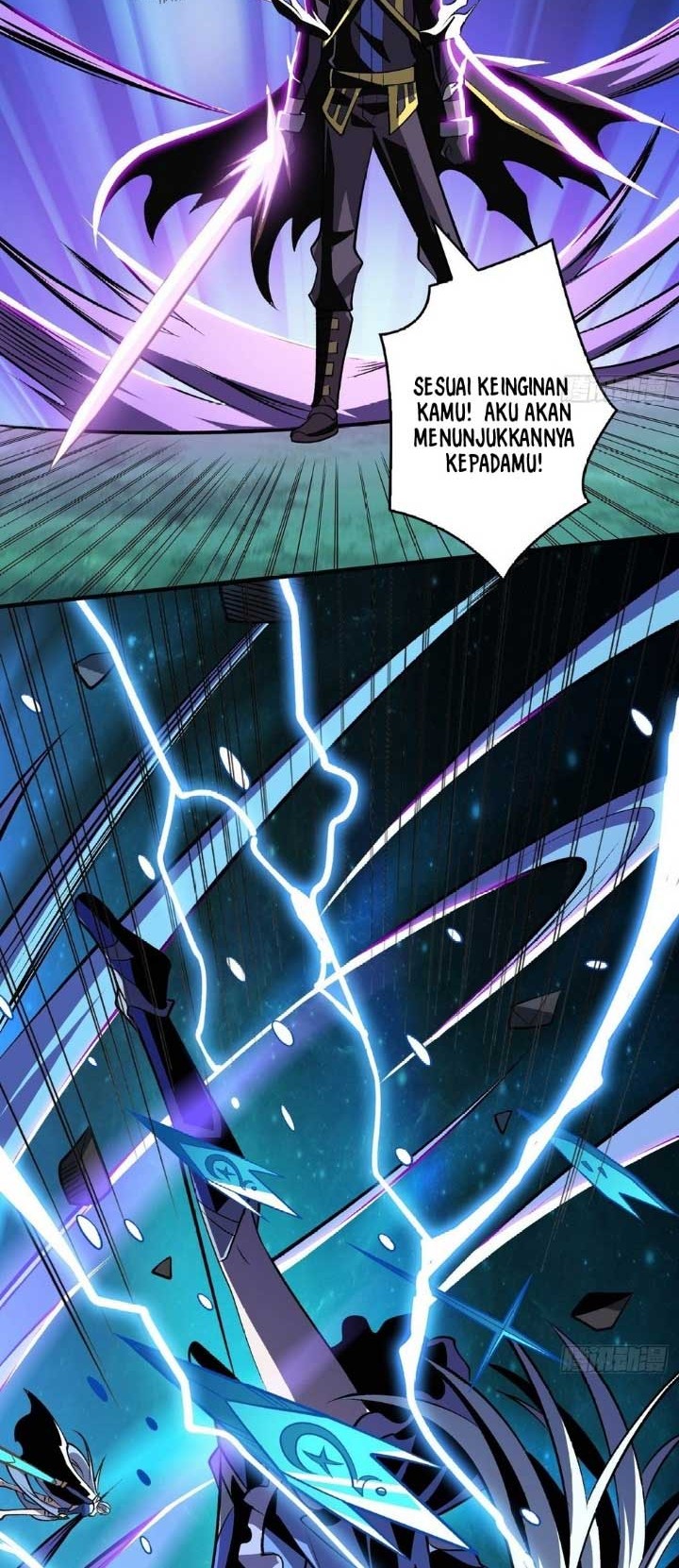 King Account At The Start Chapter 159 - halaman 21