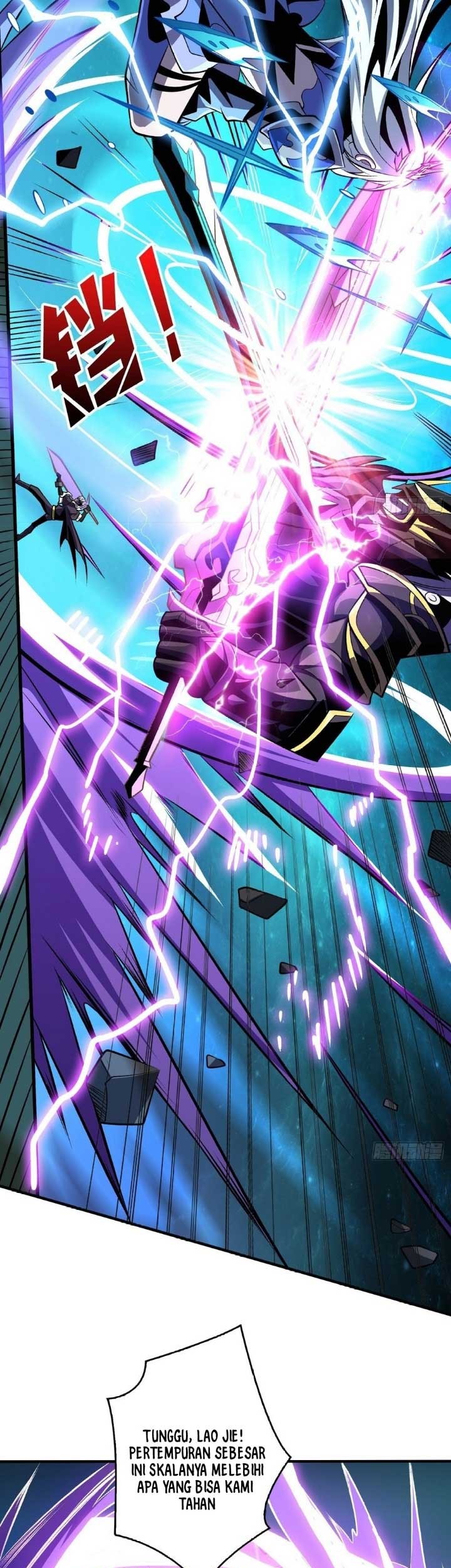 King Account At The Start Chapter 159 - halaman 22